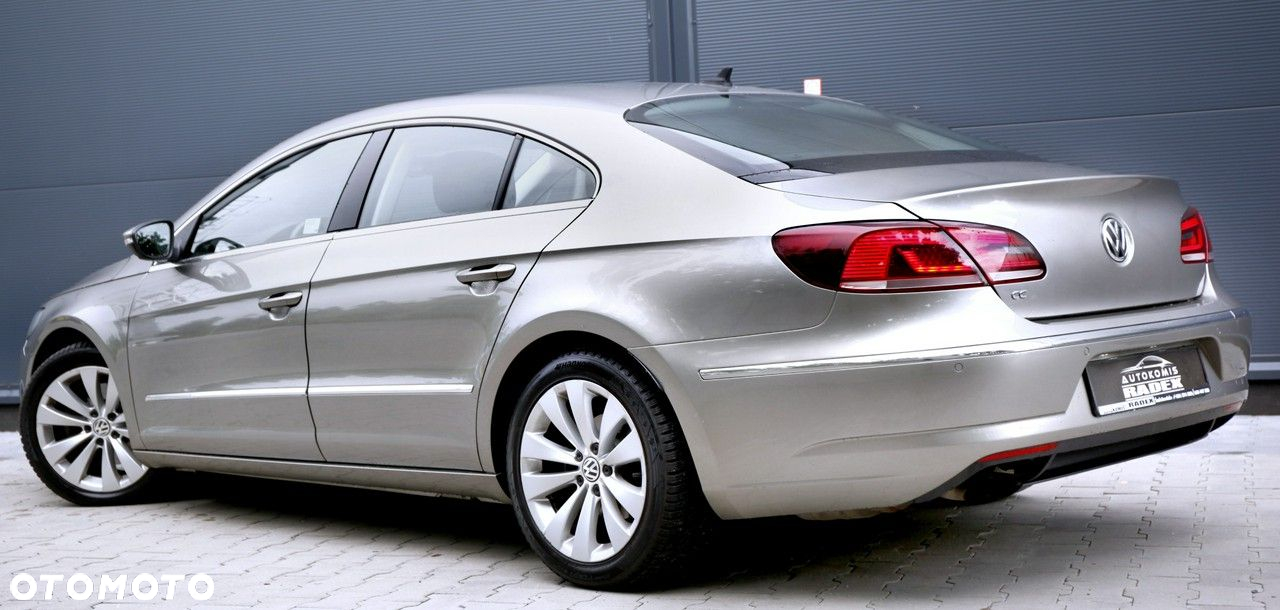 Volkswagen Passat CC - 6