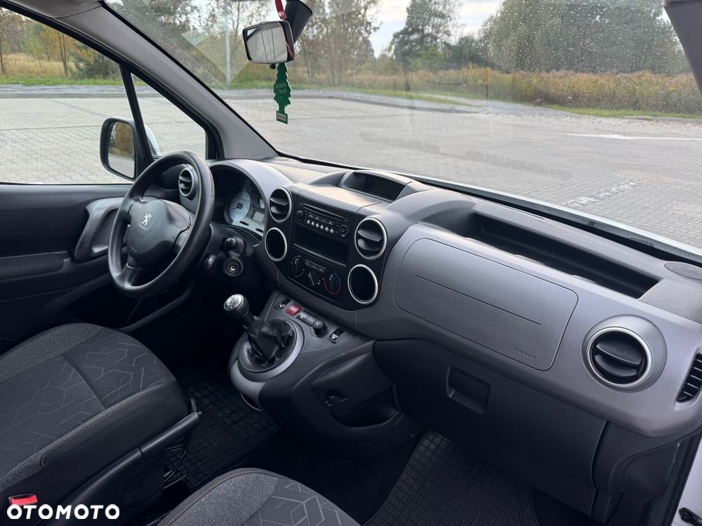 Peugeot Partner - 7