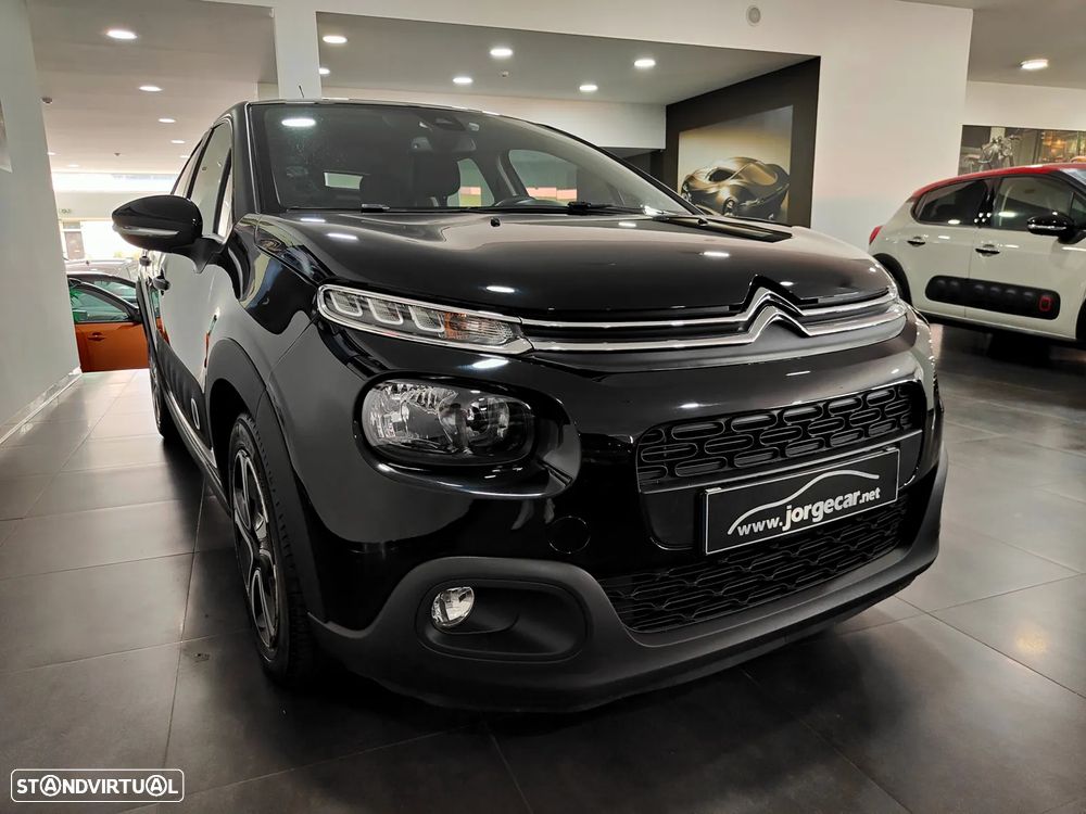 Citroën C3 1.2 PureTech Shine EAT6 - 10