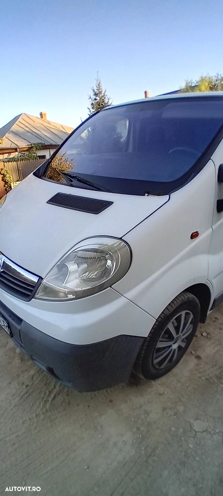 Opel Vivaro - 3
