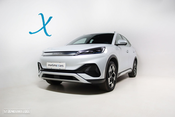 BYD Atto 3 Design