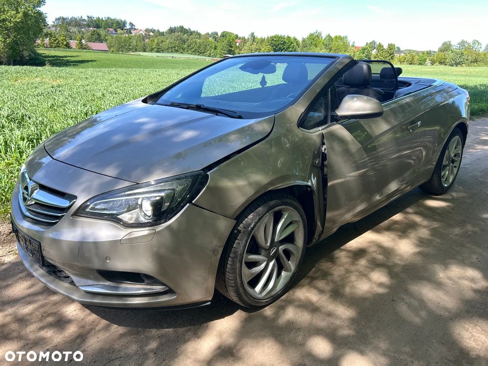 Opel Cascada - 6