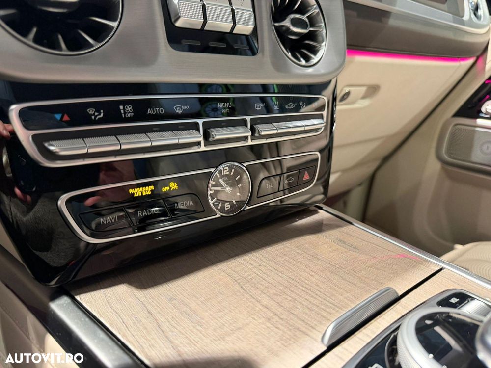 Mercedes-Benz G - 20