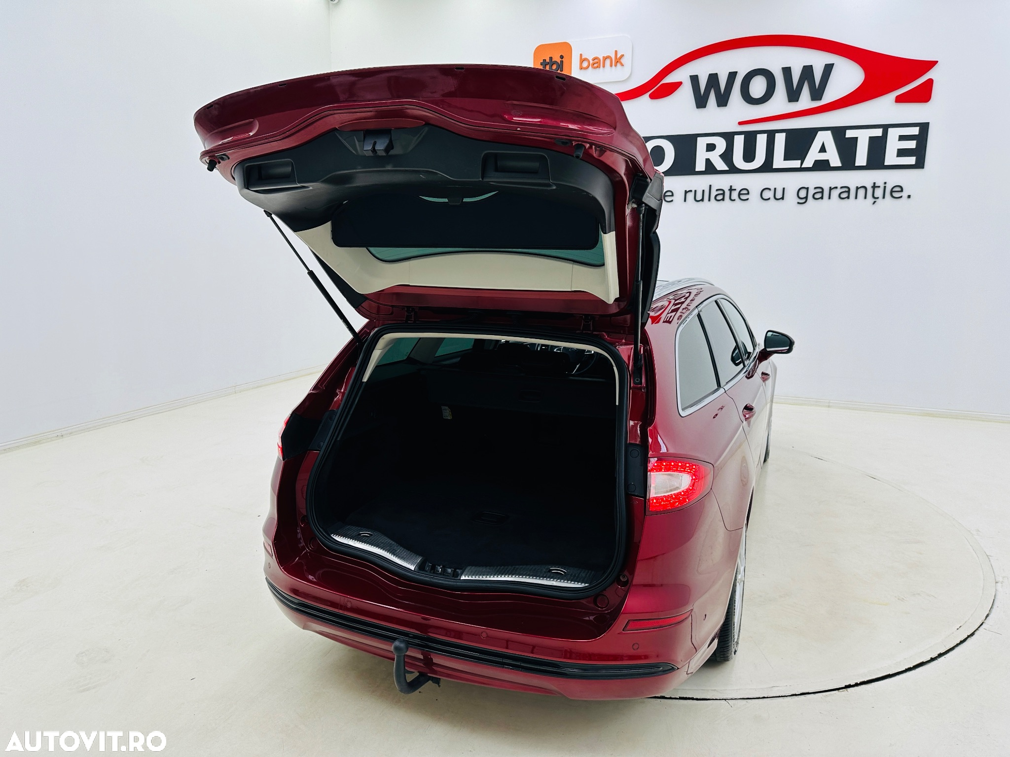 Ford Mondeo - 19