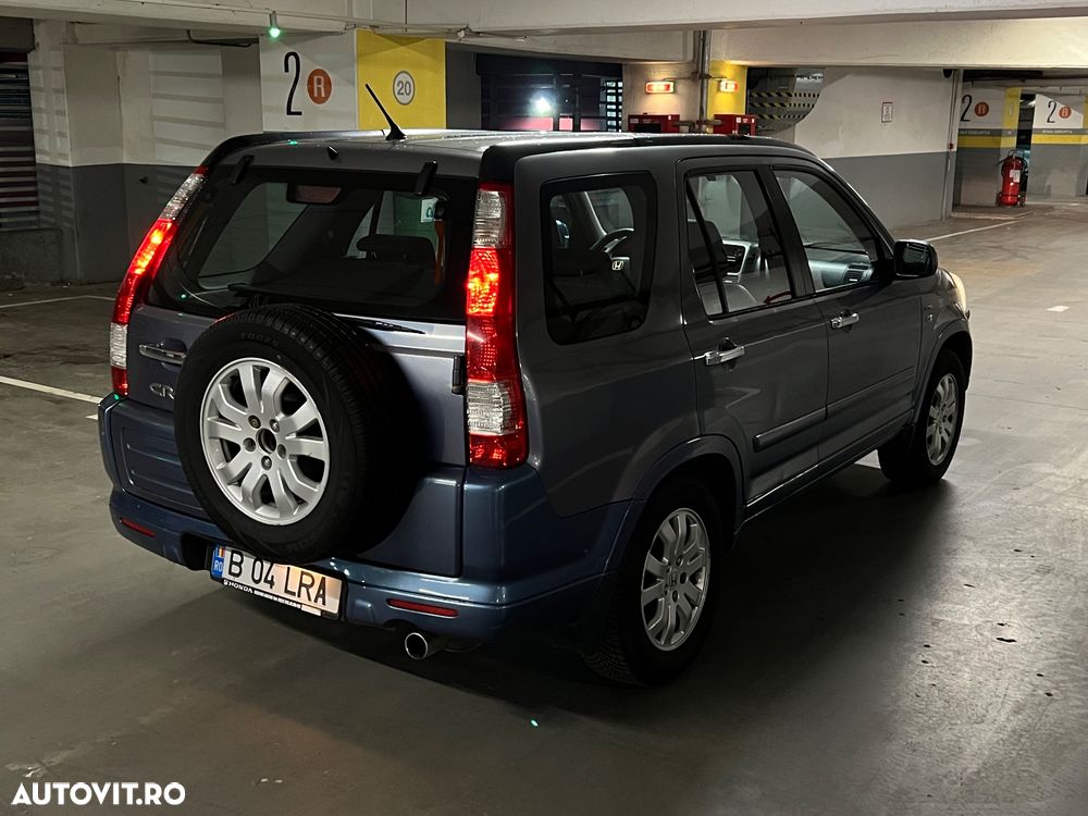 Honda CR-V 2.0i 4WD - 4
