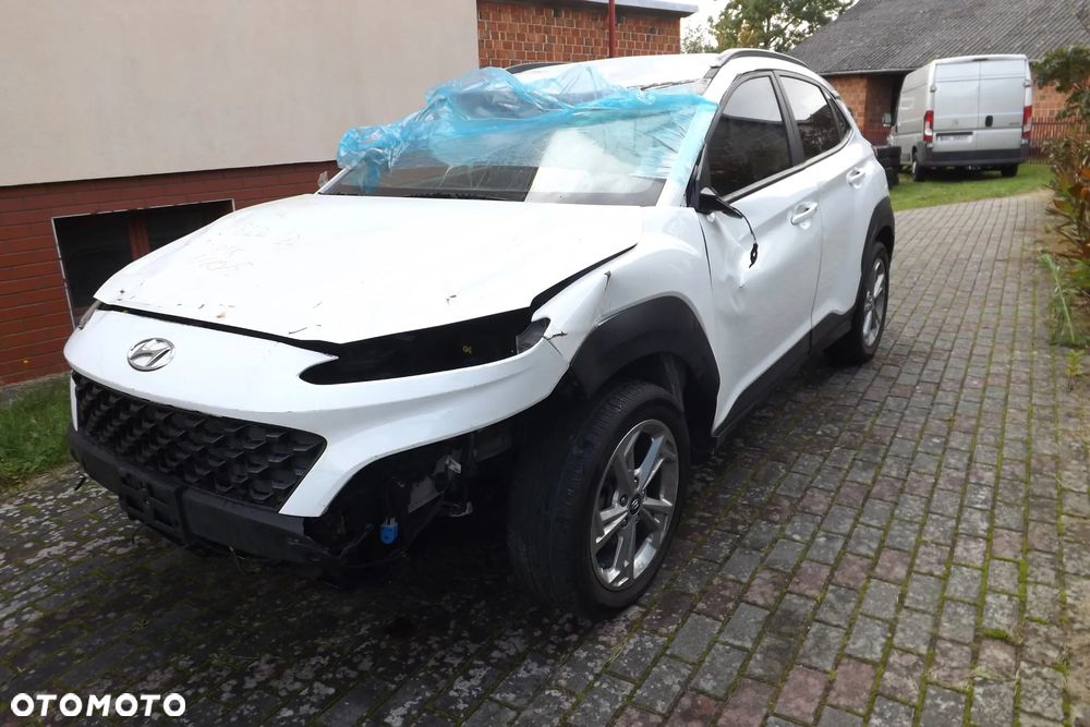 Hyundai Kona 1.6 T-GDI DCT Prime - 8