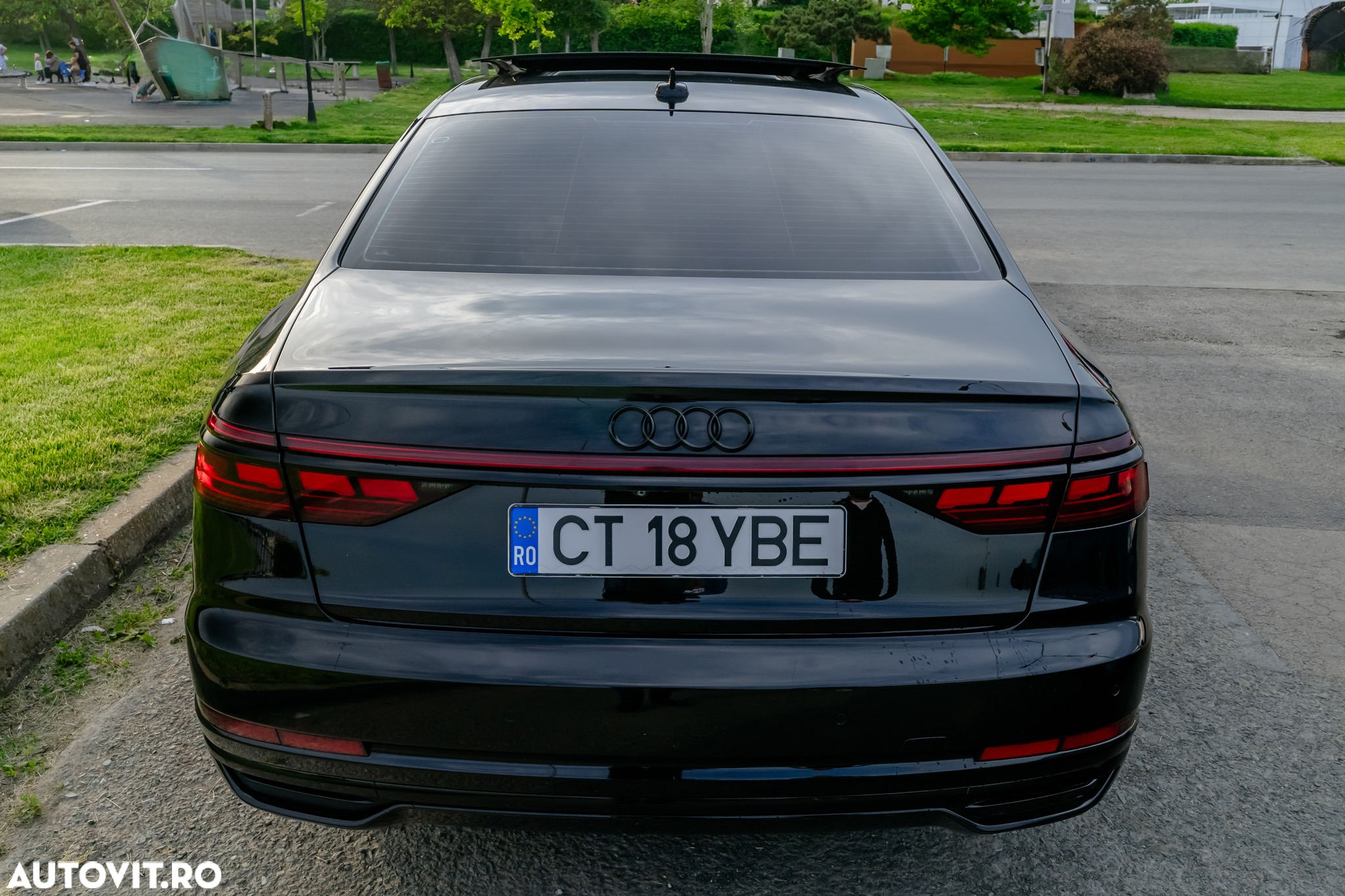 Audi A8 A8L 3.0 50 TDI quattro Tiptronic - 6