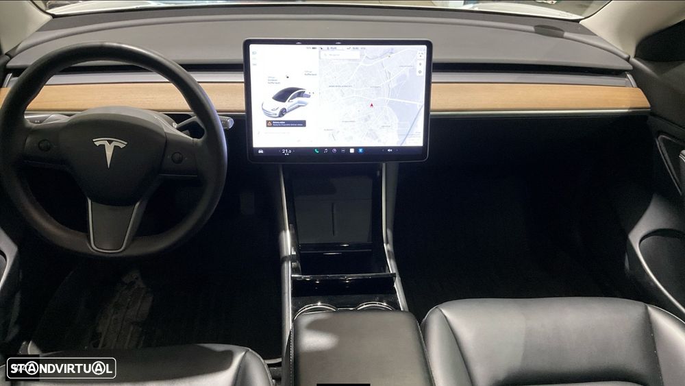Tesla Model 3 Standard Range Plus RWD - 5