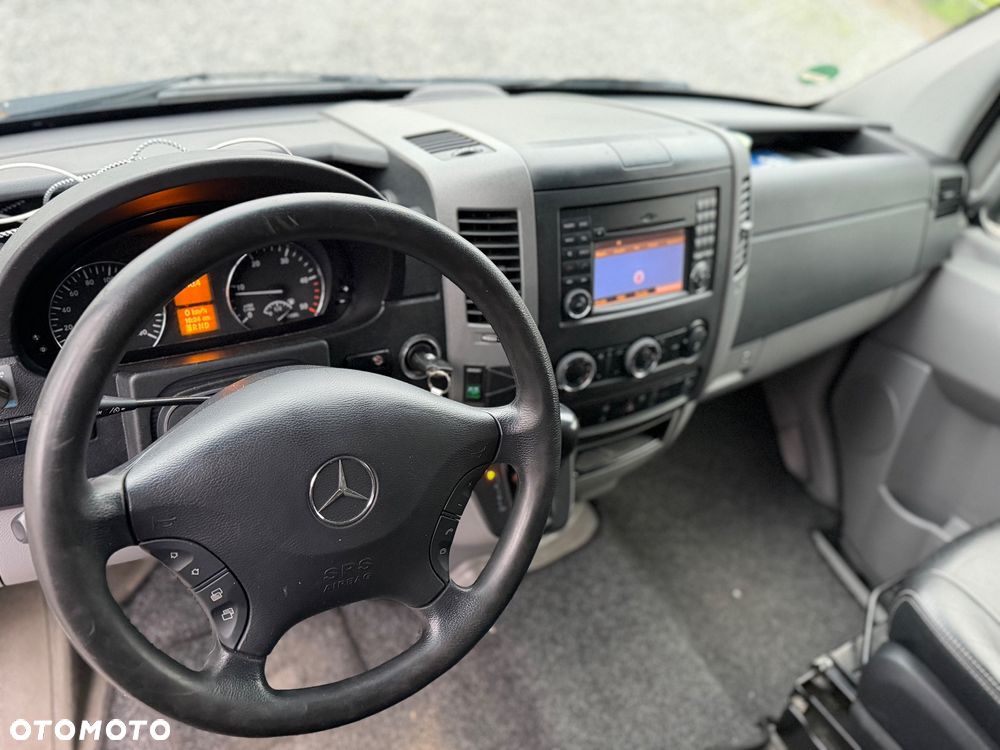 Mercedes-Benz Sprinter (BlueTec) 906.231 7G-TRONIC+ BE - 29