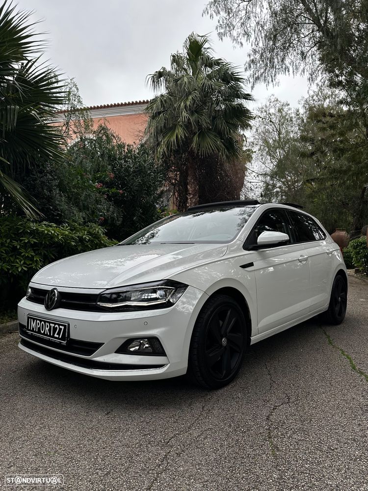 VW Polo 1.6 TDI Highline - 27