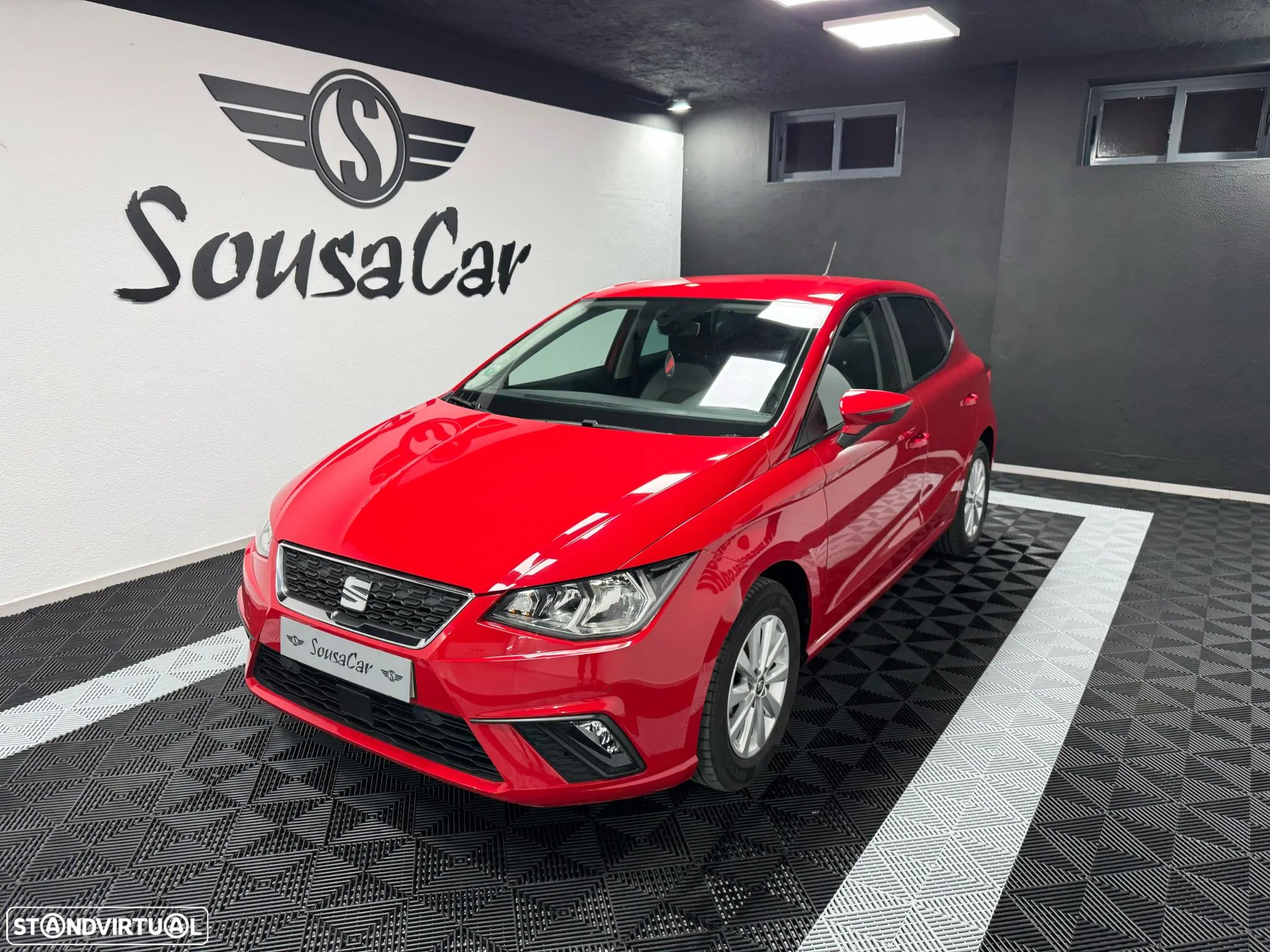 SEAT Ibiza 1.0 TGI S&S Reference - 1