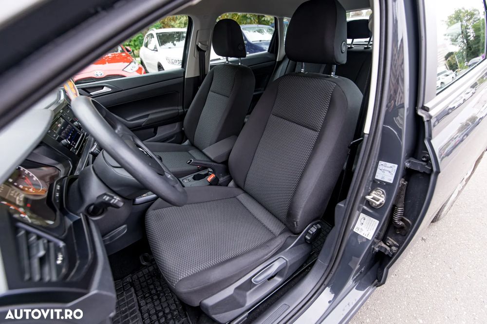 Volkswagen Polo 1.0 Trendline - 14