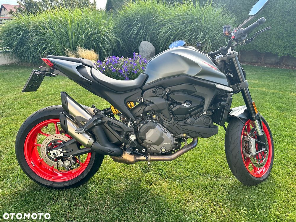 Ducati Monster - 7