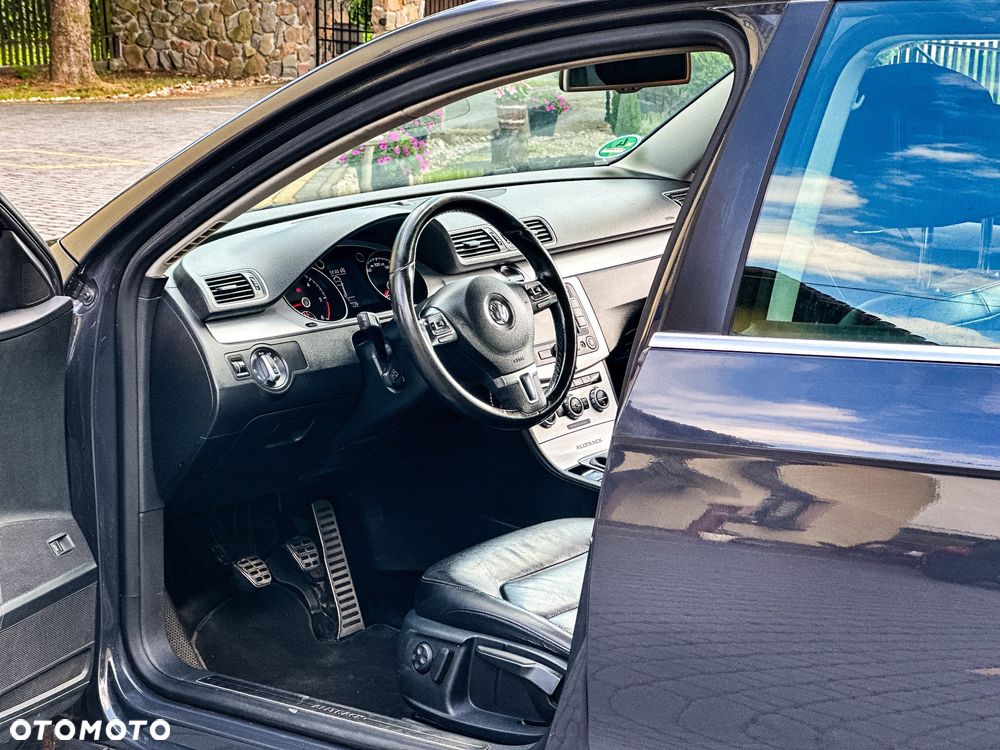 Volkswagen Passat Alltrack 2.0 TDI 4Mot - 30