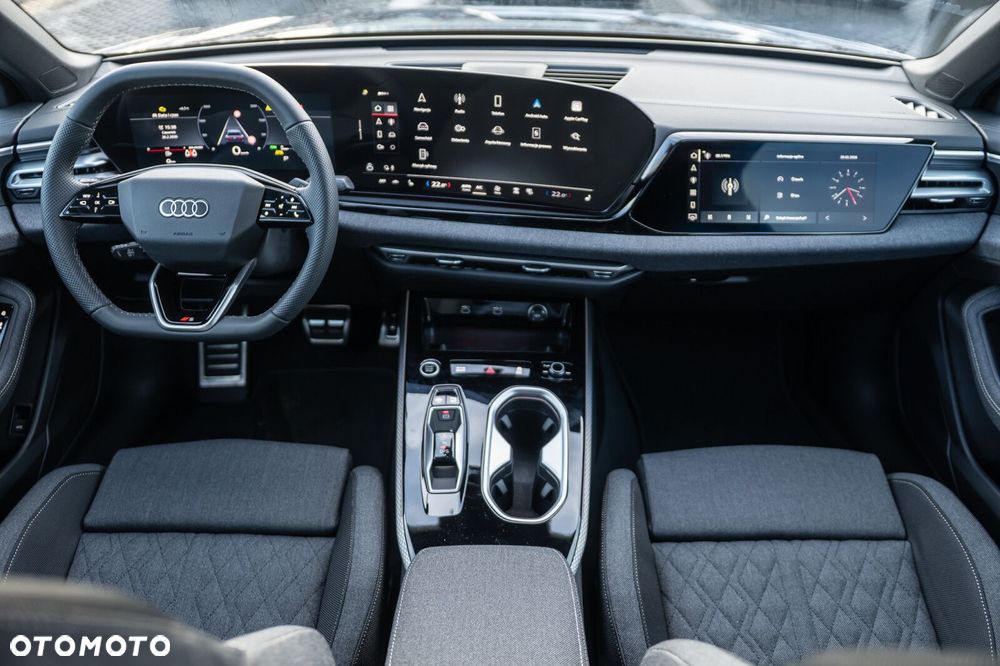 Audi A6 Limousine - 19