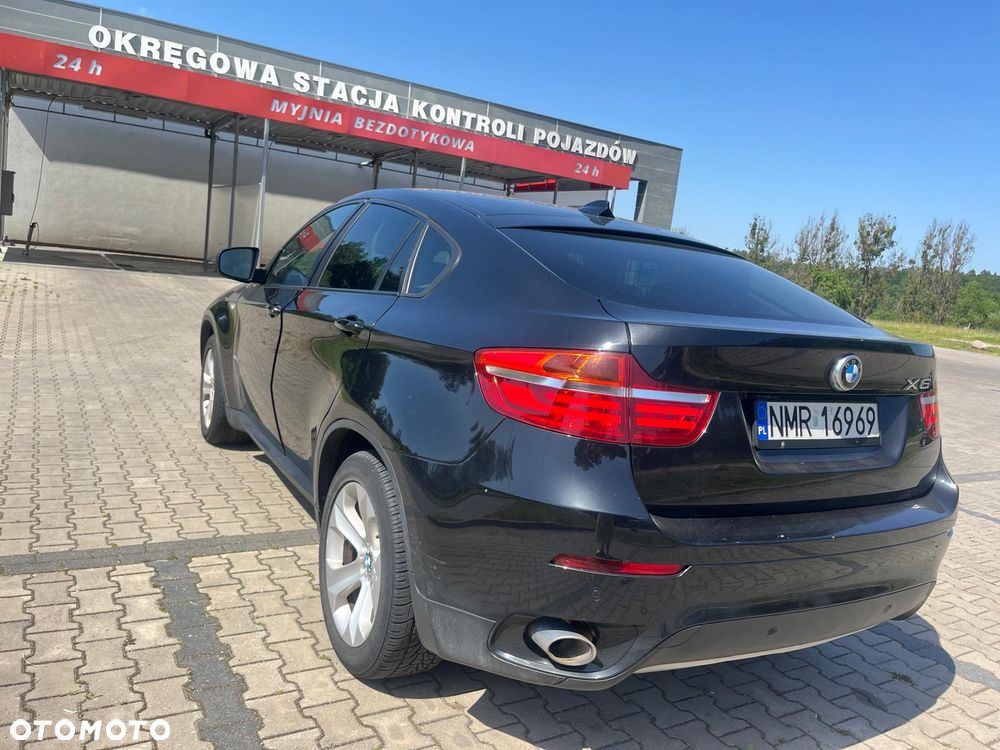 BMW X6 40d xDrive - 1
