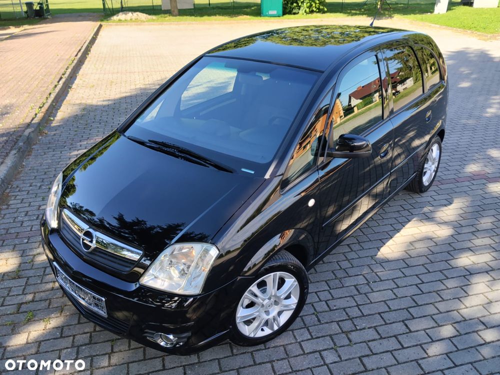 Opel Meriva 1.8 16V Cosmo - 26