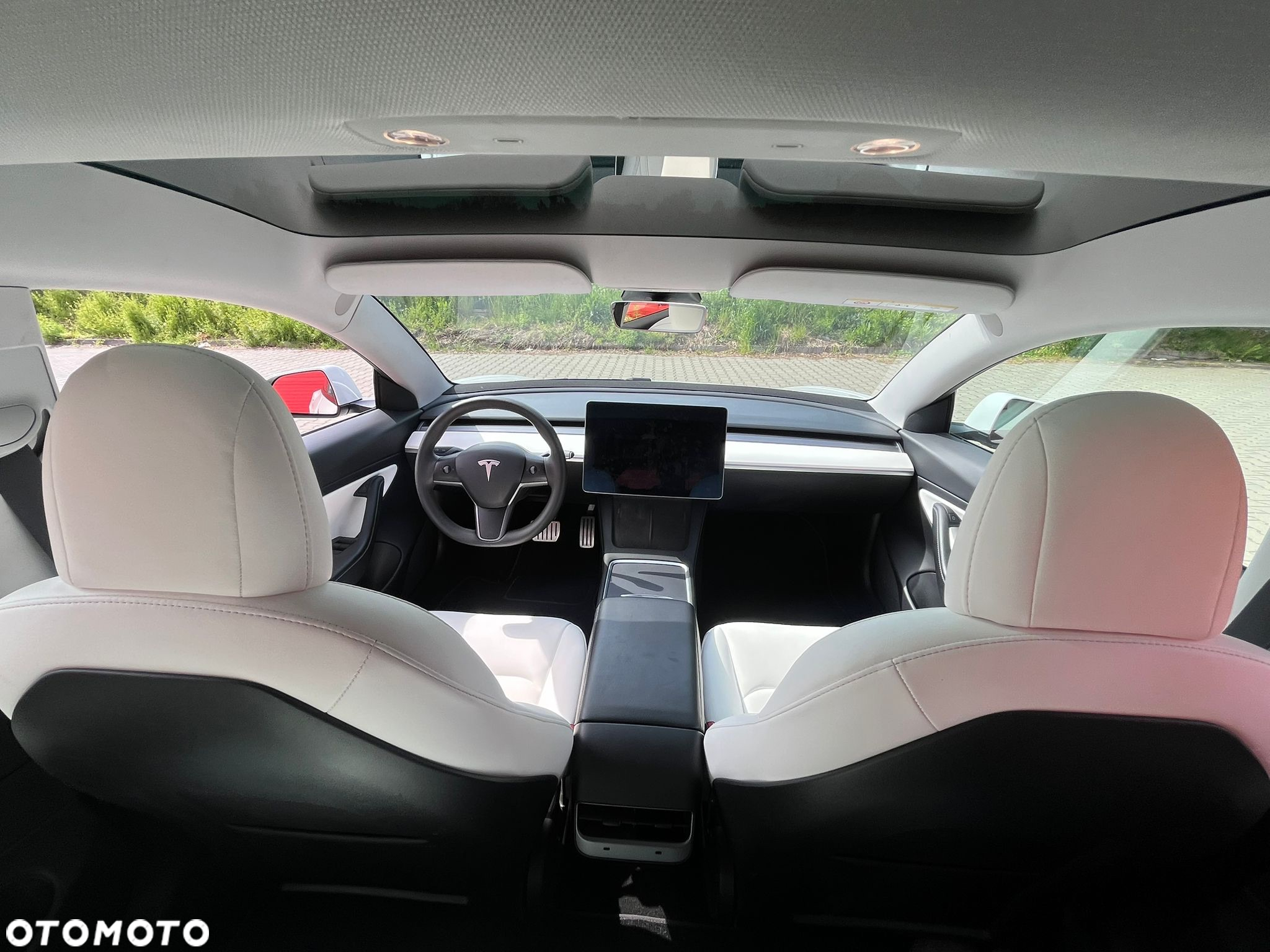 Tesla Model 3 Langstreckenbatterie Allradantrieb Dual Motor Performance - 15