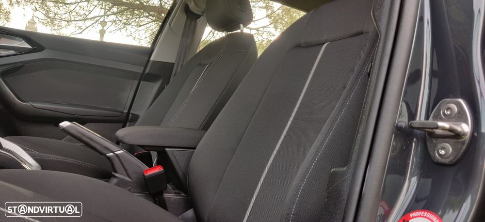 Audi A1 Sportback 30 TFSI S tronic advanced - 26