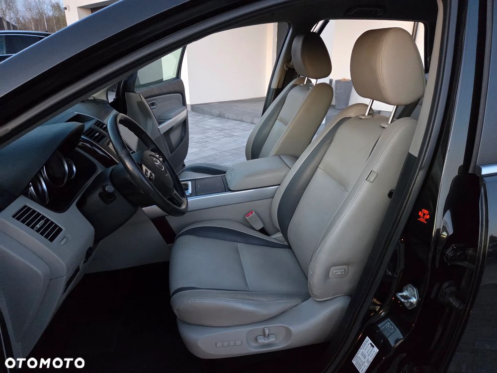 Mazda CX-9 3.7 V6 - 33