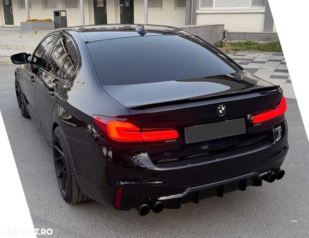 BMW Seria 5 530e AT PHEV - 4