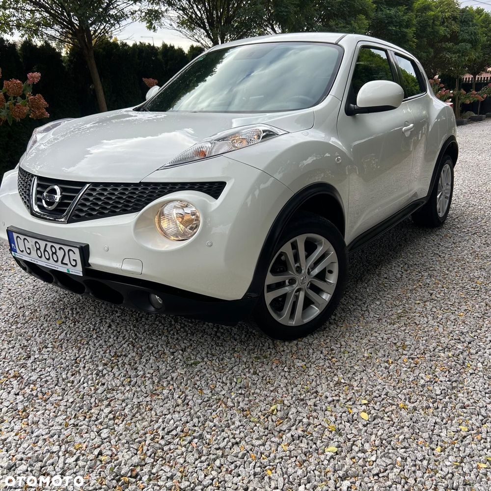 Nissan Juke 1.6 CVT n-tec - 26