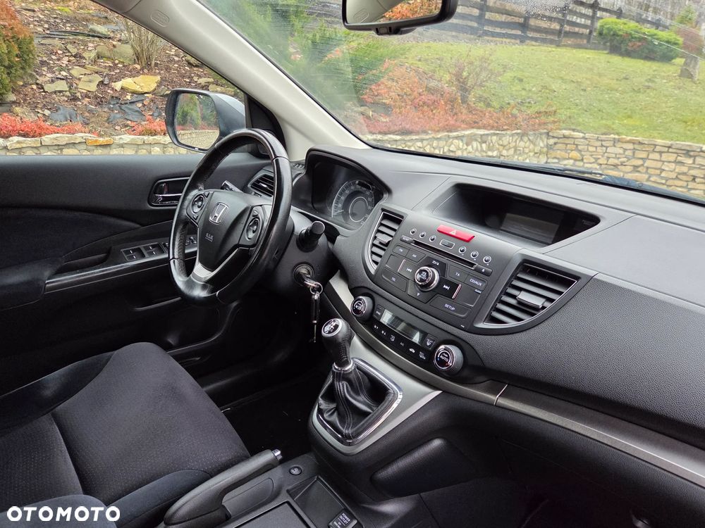 Honda CR-V 1.6i DTEC 2WD Elegance - 20