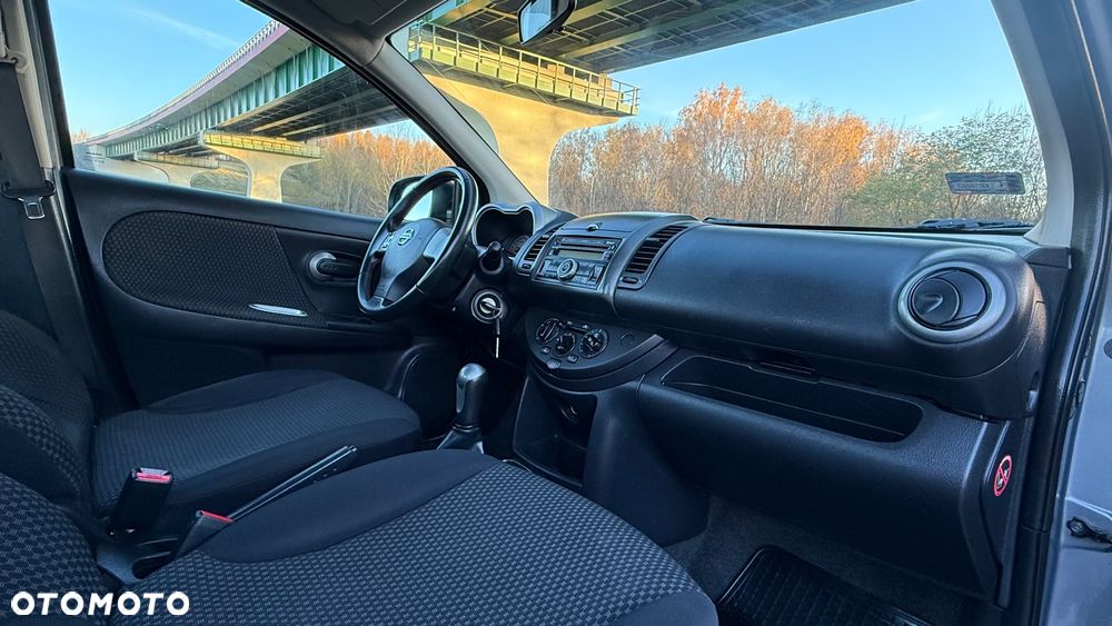 Nissan Note 1.4 Acenta - 17