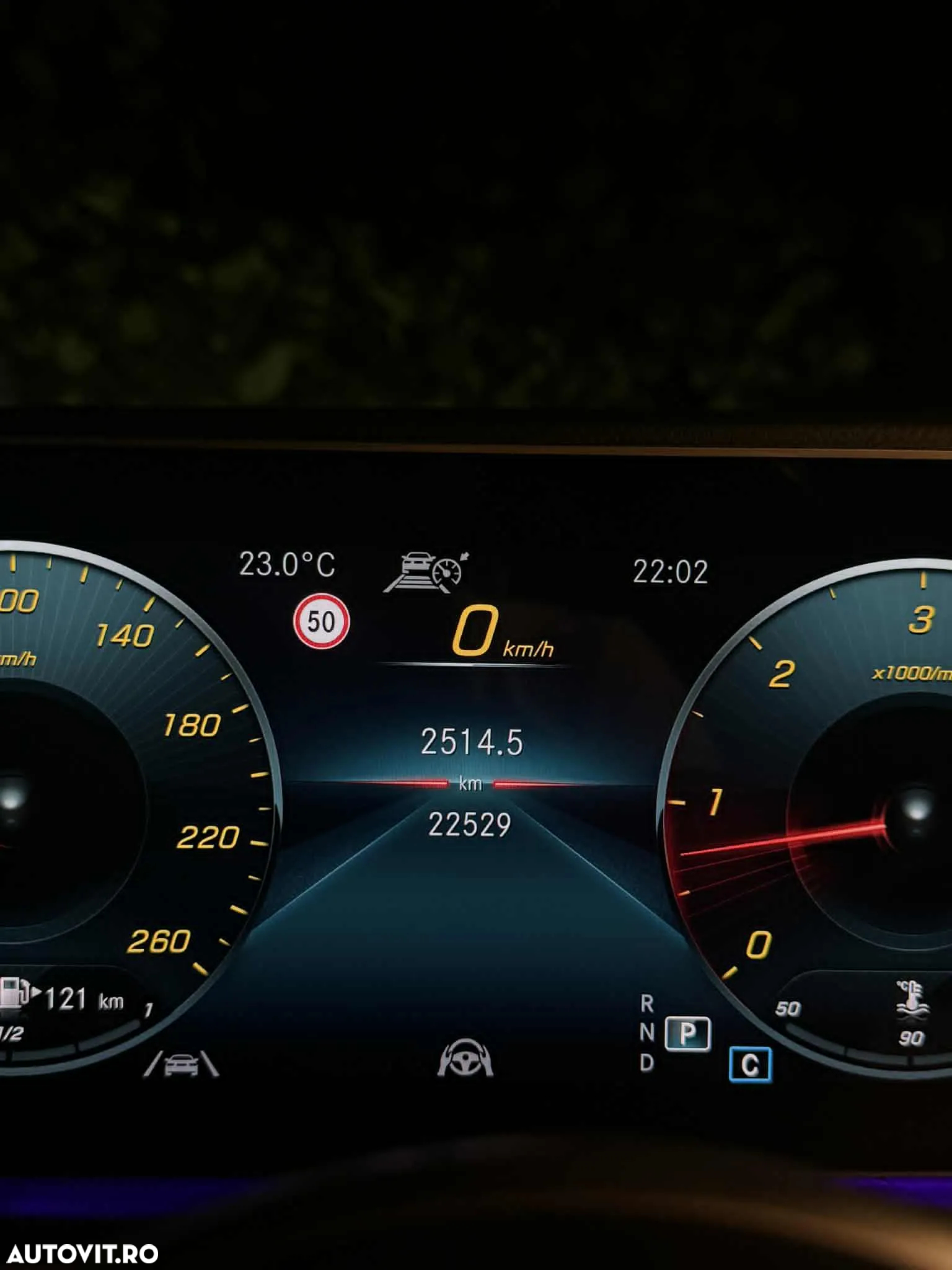Mercedes-Benz GLE Coupe 400 d 4MATIC - 12