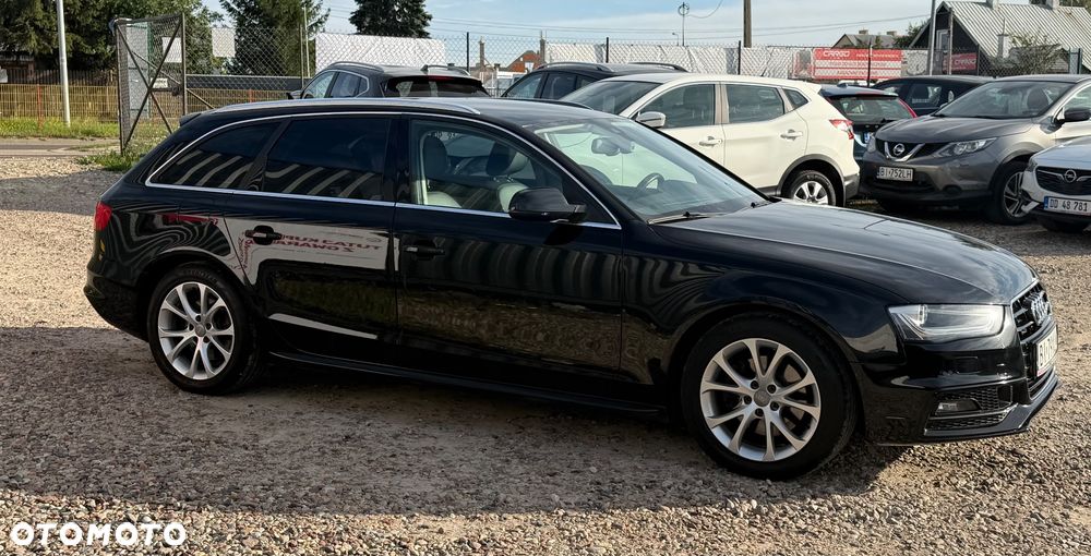 Audi A4 Avant - 28