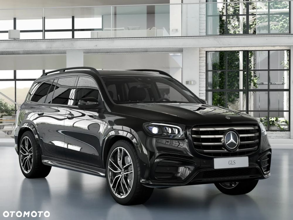 Mercedes-Benz GLS - 4