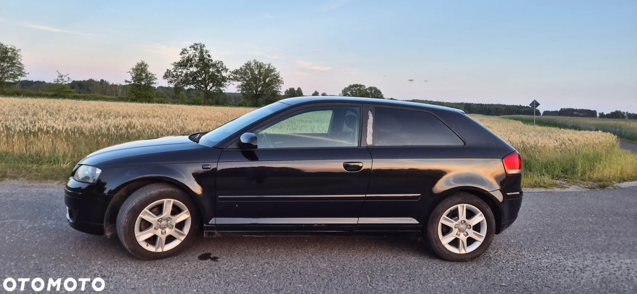 Audi A3 1.6 Ambiente - 23