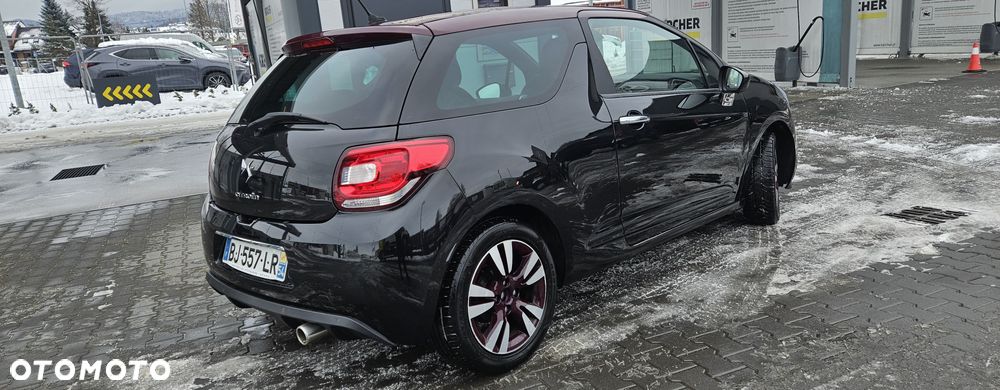 Citroën DS3 1.6 HDi SoChic - 11