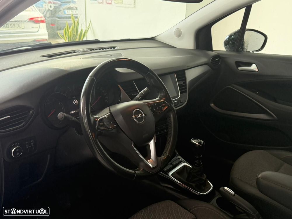 Opel Crossland 1.2 T Edition - 6