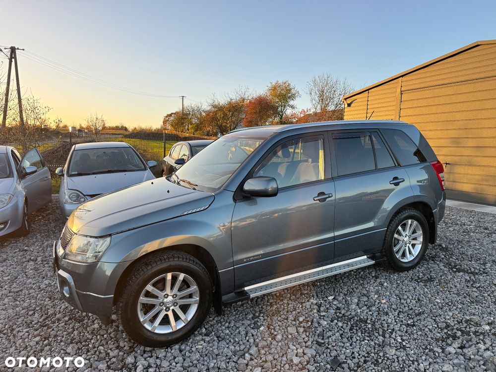 Suzuki Grand Vitara 1.9 DDiS Premium - 7