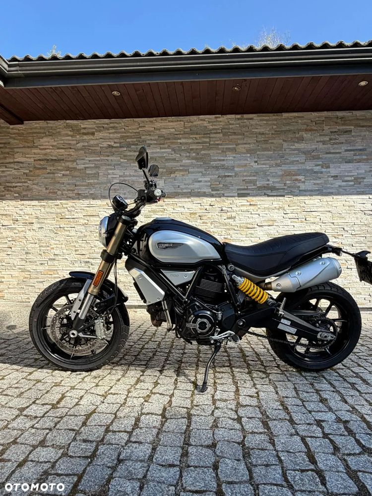 Ducati Scrambler - 3