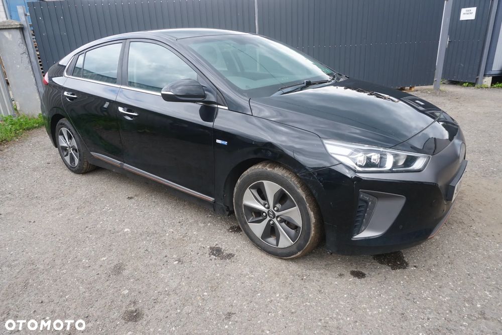 Hyundai IONIQ Electric Platinum - 1