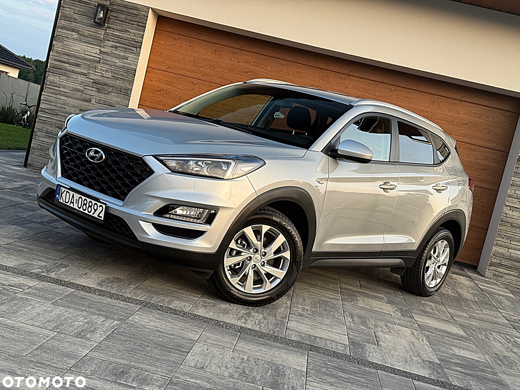 Hyundai Tucson 1.6 GDi 2WD Style - 24