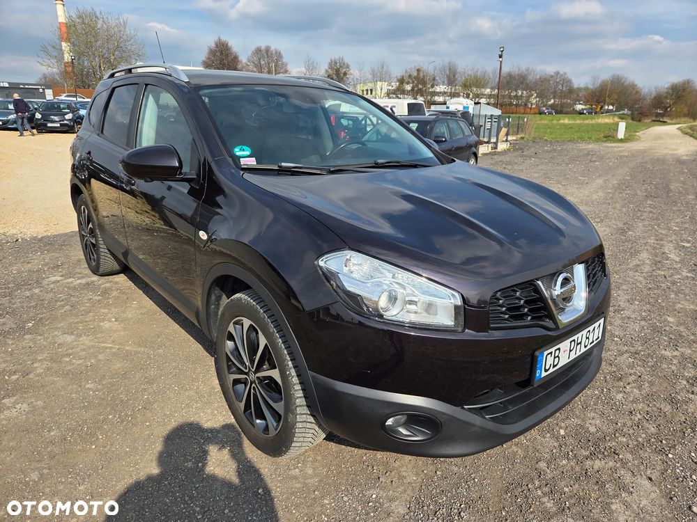 Nissan Qashqai+2 1.6 dCi DPF tekna - 2