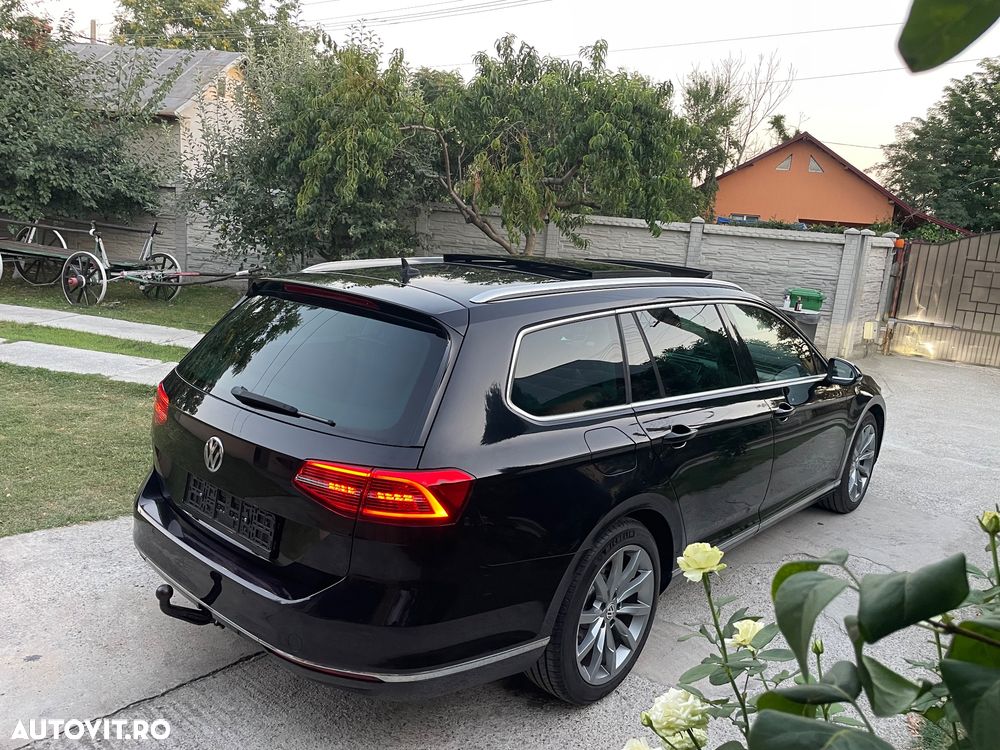 Volkswagen Passat - 4