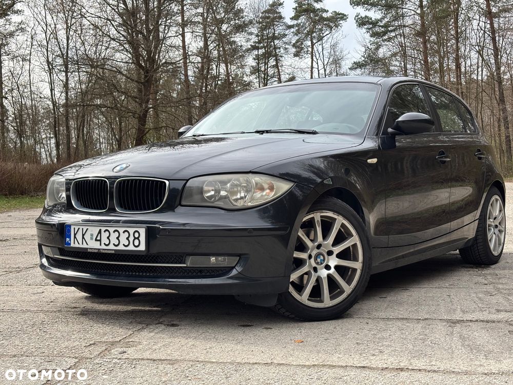 BMW Seria 1 - 1