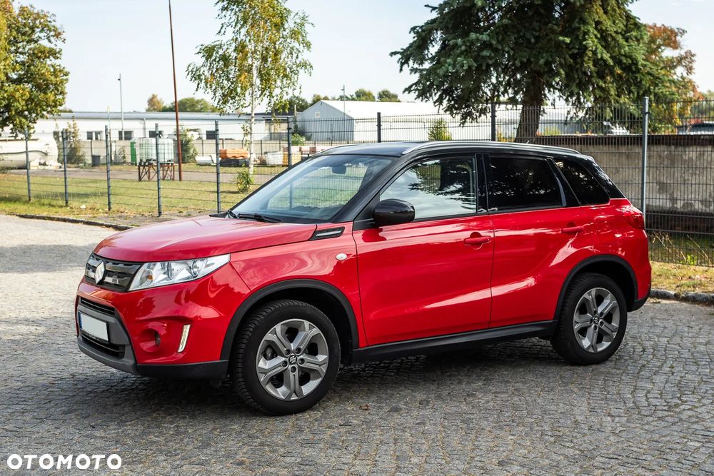 Suzuki Vitara 2018 photo 3
