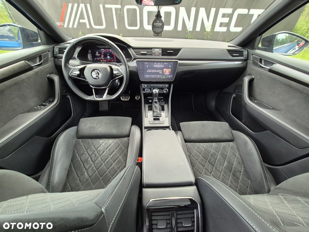 Skoda Superb 2.0 TSI 4x4 Sportline DSG - 15