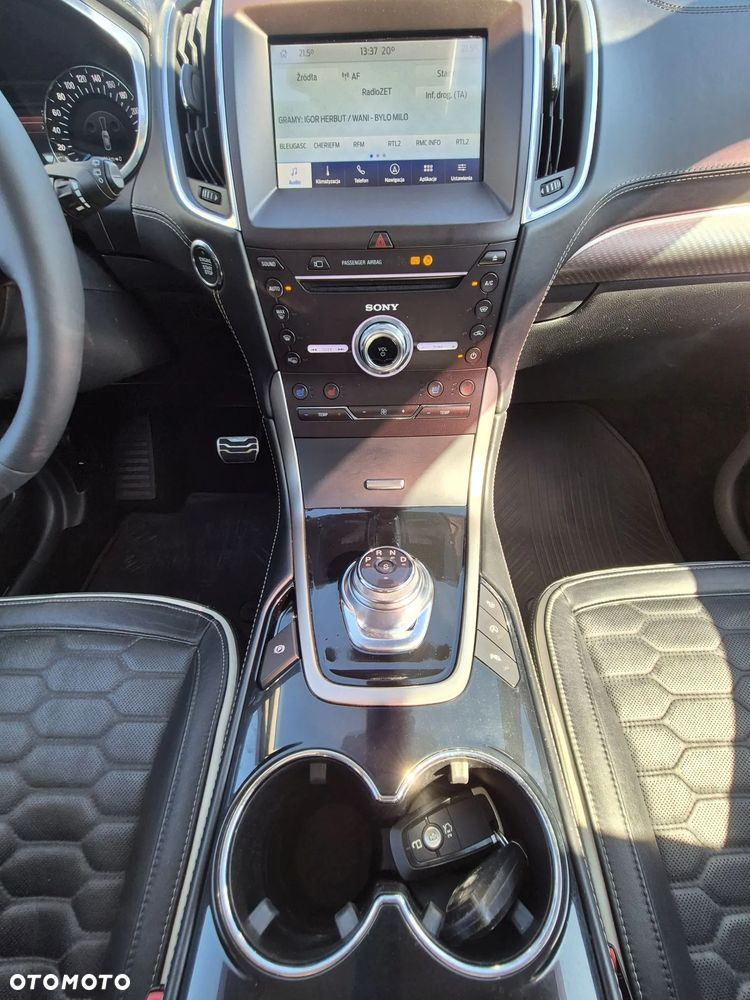 Ford S-Max 2.0 EcoBlue Vignale - 19