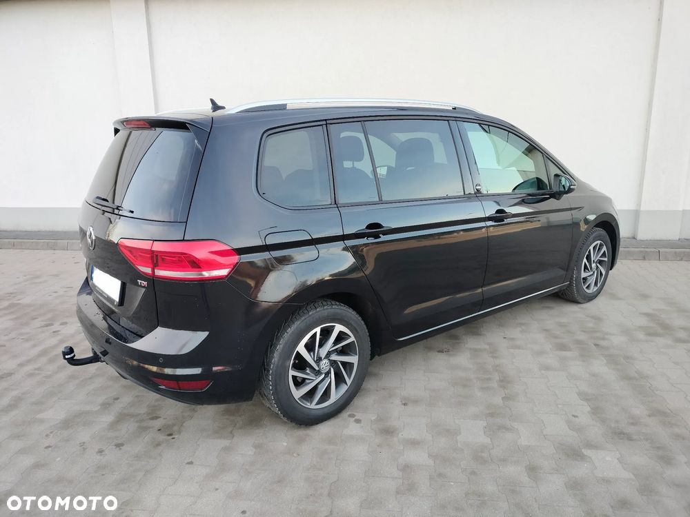 Volkswagen Touran 1.6 TDI SCR (BlueMotion Technology) SOUND - 2