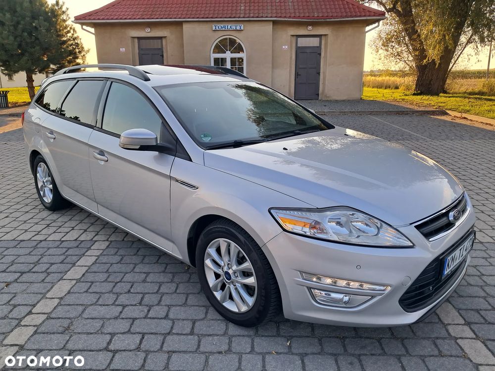 Ford Mondeo 2.0 TDCi Titanium - 11