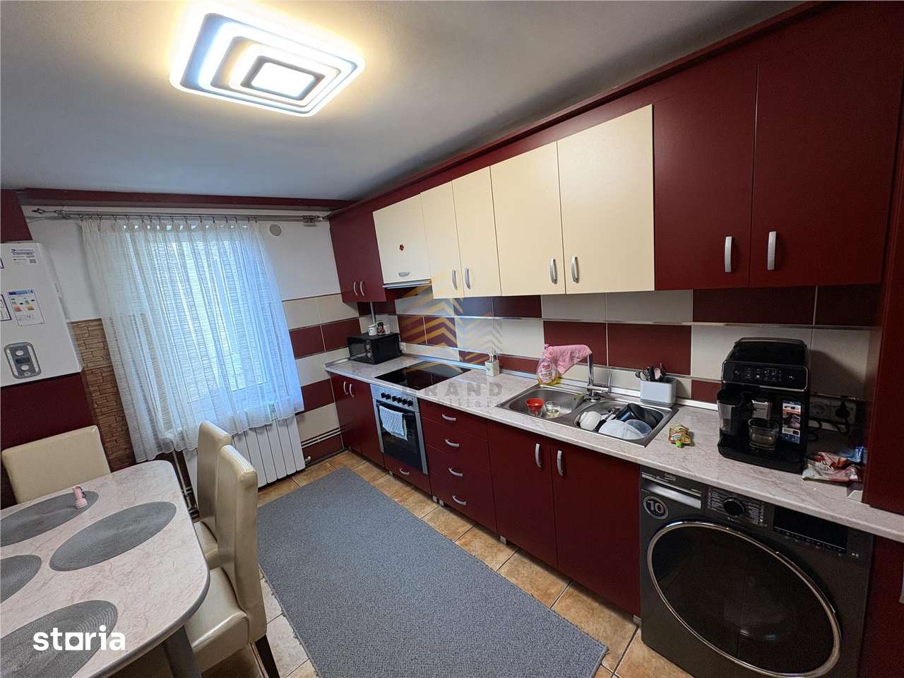 APARTAMENT 3 CAMERE | ZONA SUD — fotografia 1