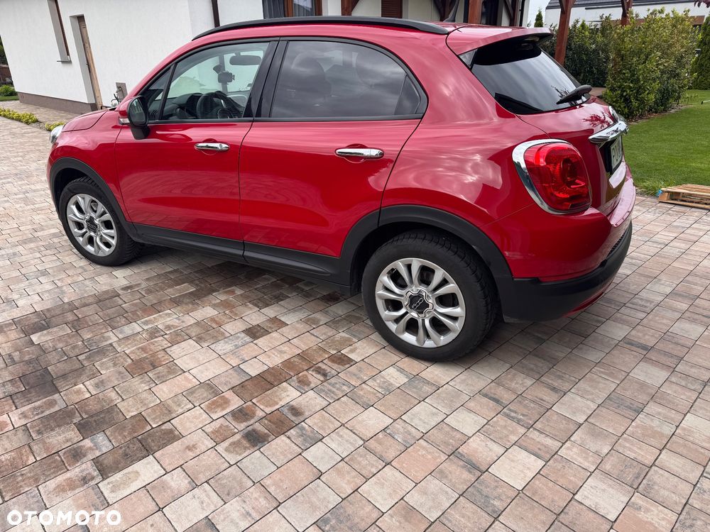 Fiat 500X 1.6 E-Torq Lounge - 4