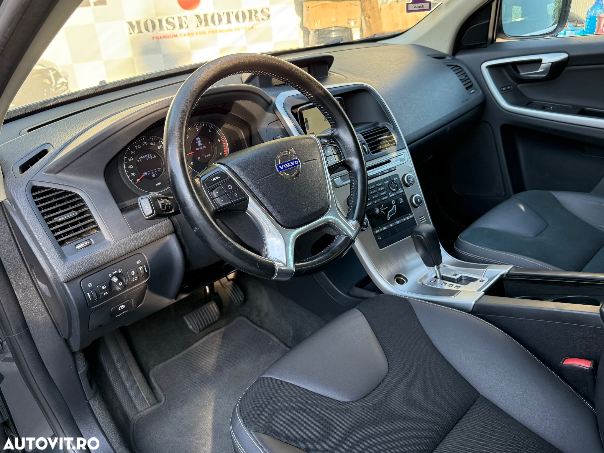 Volvo XC 60 D5 AWD Aut. Summum - 14