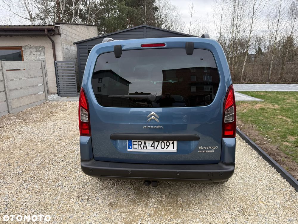 Citroën Berlingo - 7